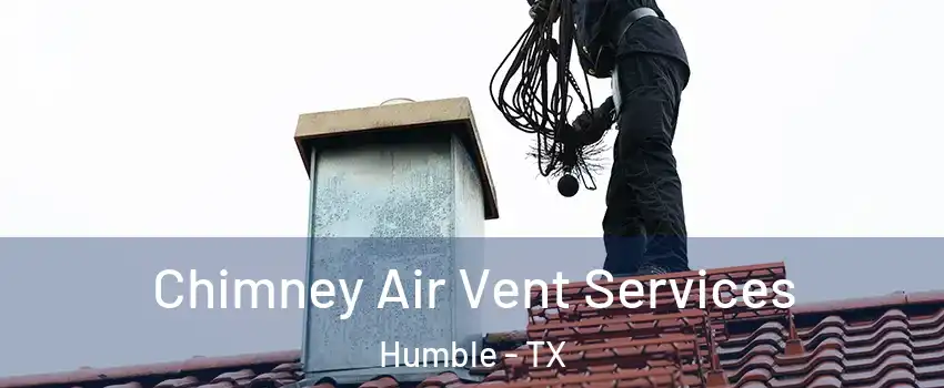  Chimney Air Vent Services Humble - TX