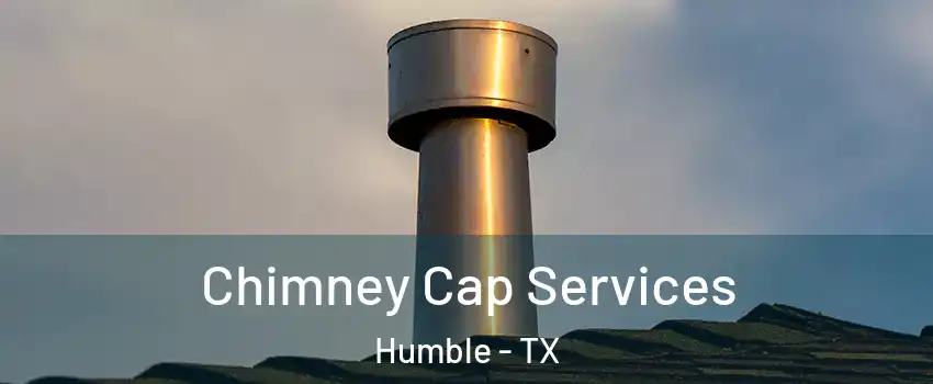  Chimney Cap Services Humble - TX