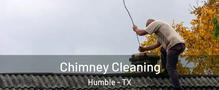  Chimney Cleaning Humble - TX