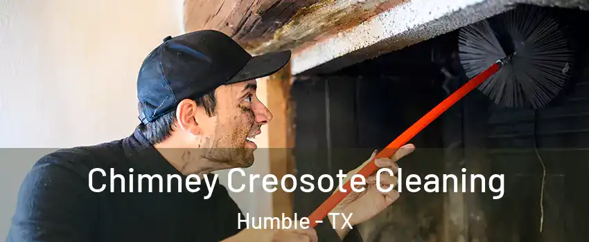  Chimney Creosote Cleaning Humble - TX