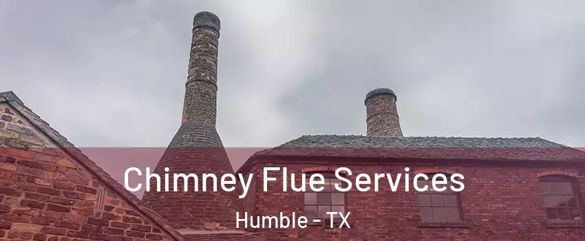  Chimney Flue Services Humble - TX