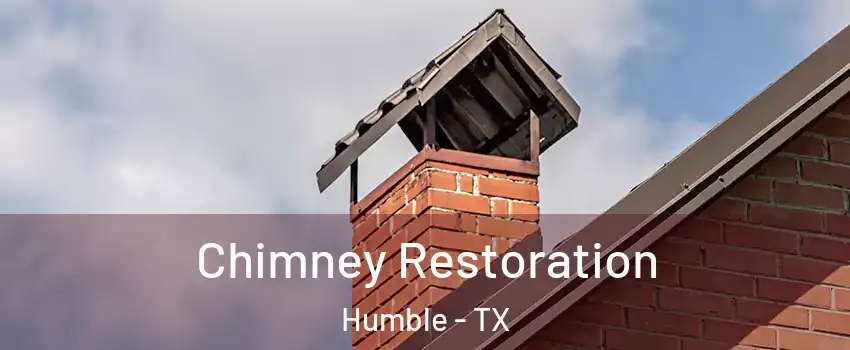  Chimney Restoration Humble - TX