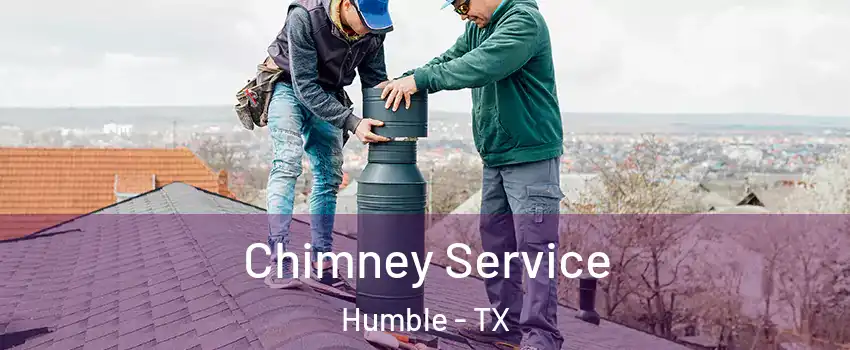  Chimney Service Humble - TX