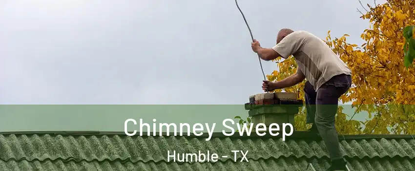  Chimney Sweep Humble - TX