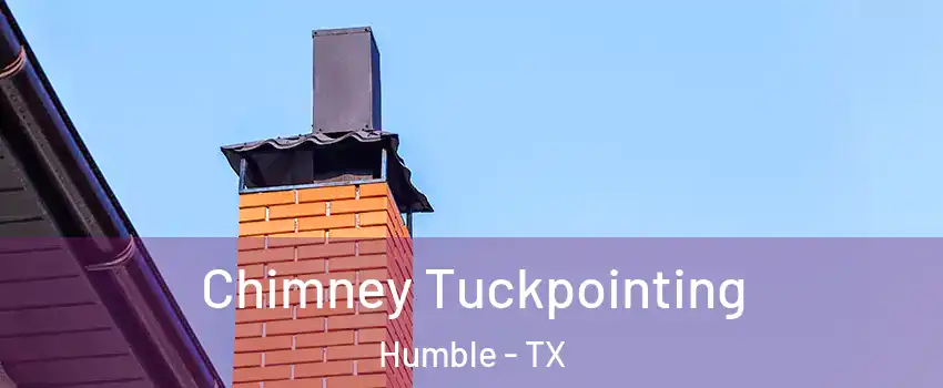  Chimney Tuckpointing Humble - TX