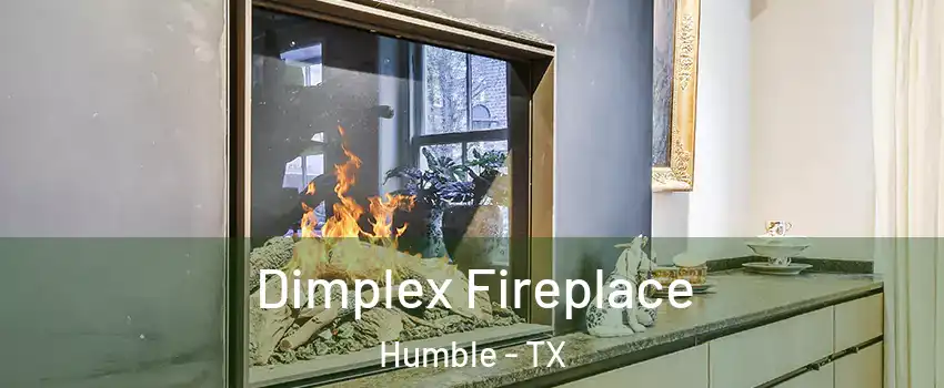  Dimplex Fireplace Humble - TX