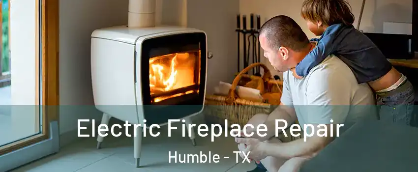  Electric Fireplace Repair Humble - TX