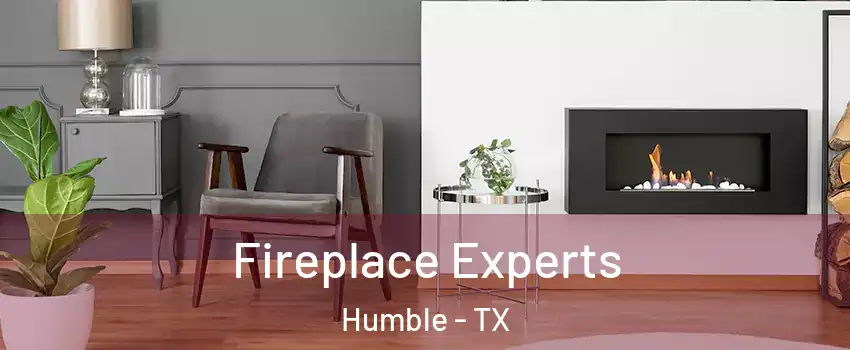  Fireplace Experts Humble - TX