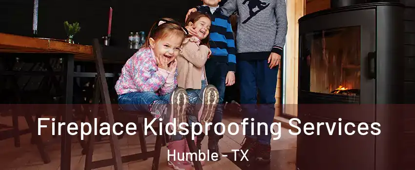  Fireplace Kidsproofing Services Humble - TX