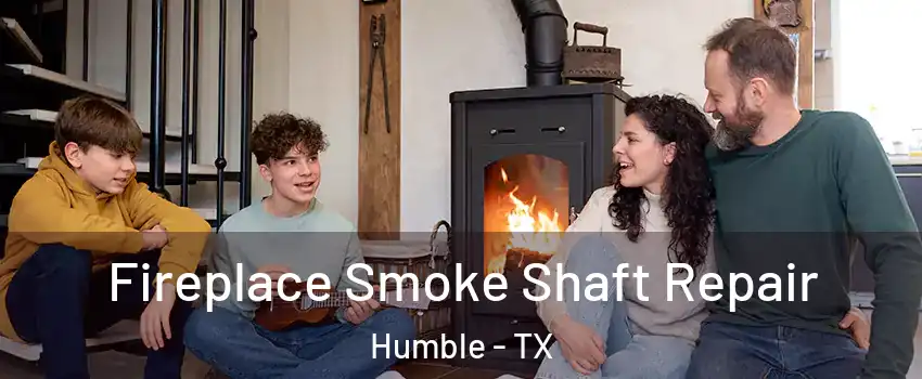  Fireplace Smoke Shaft Repair Humble - TX