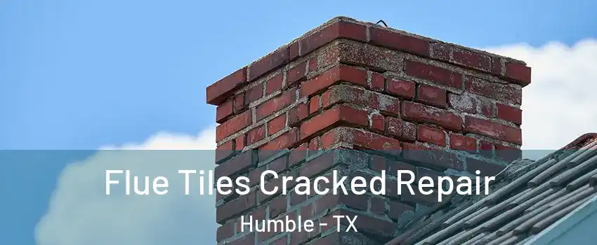  Flue Tiles Cracked Repair Humble - TX