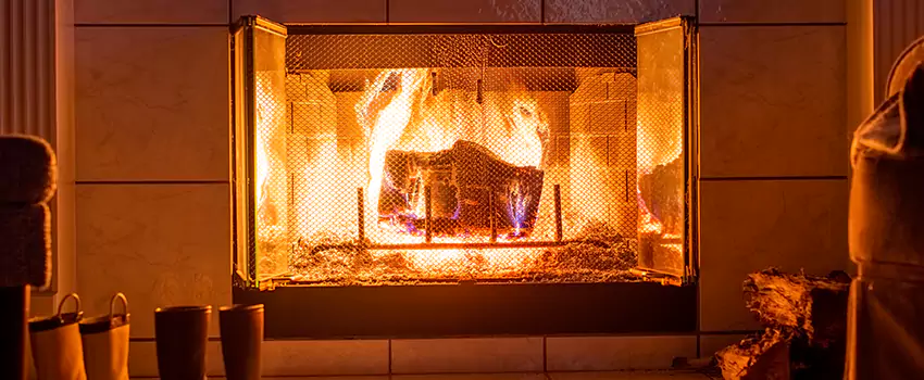 Astria Vent Free Gas Fireplaces Installation in Humble, TX