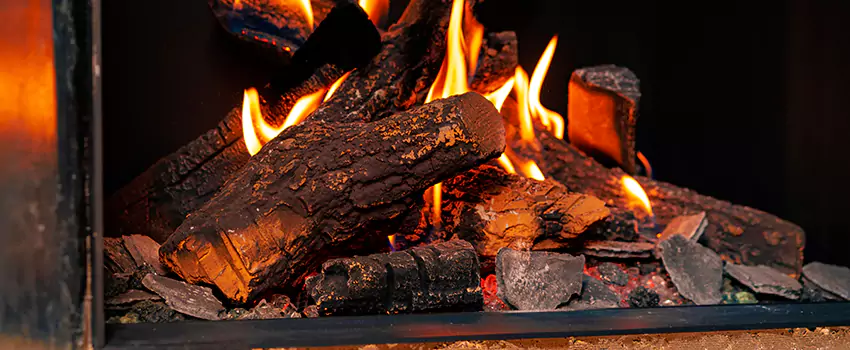 Chimney Fireplace Ash Dump Cleaning in Humble, TX