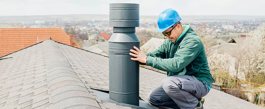 Chimney Chase Inspection Near Me in Humble, Texas