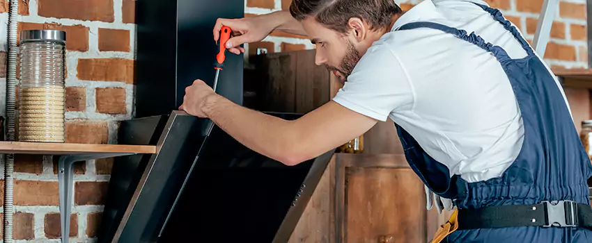 Chimney Crown Installation in Humble, Texas