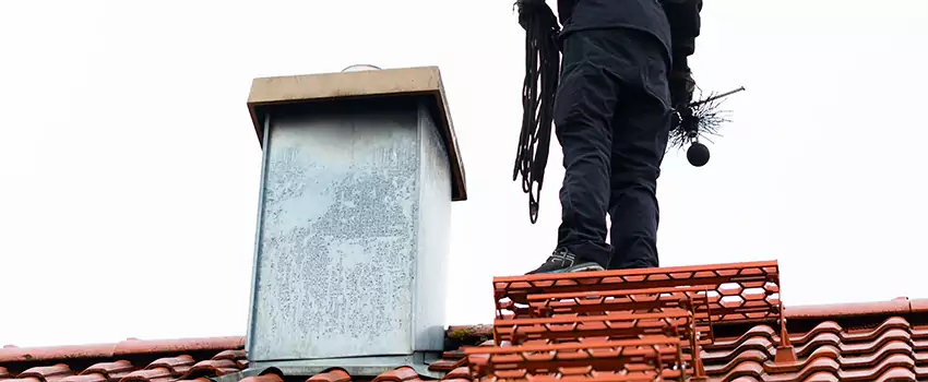 Chimney Liner Services Cost in Humble, TX