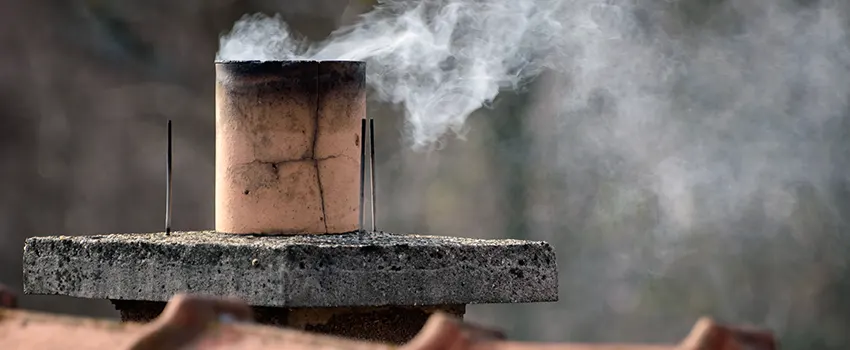 Wood Burning Chimney Odor Removal in Humble, TX