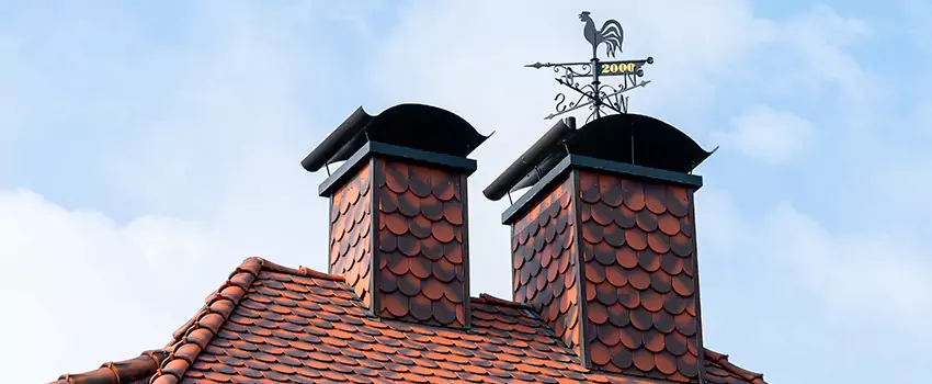 Old Chimney Restoration in Humble, Texas