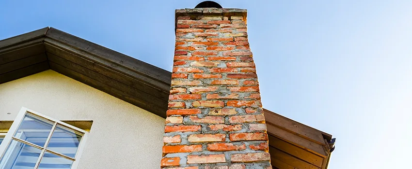 Chimney Mortar Replacement in Humble, TX