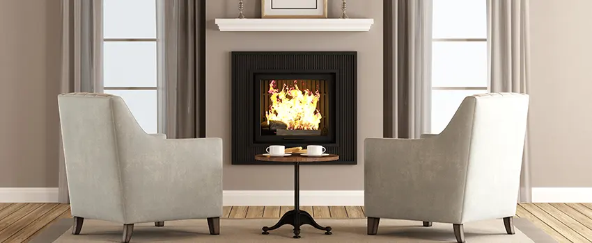 Custom Architectural Fireplace Restoration in Humble, TX