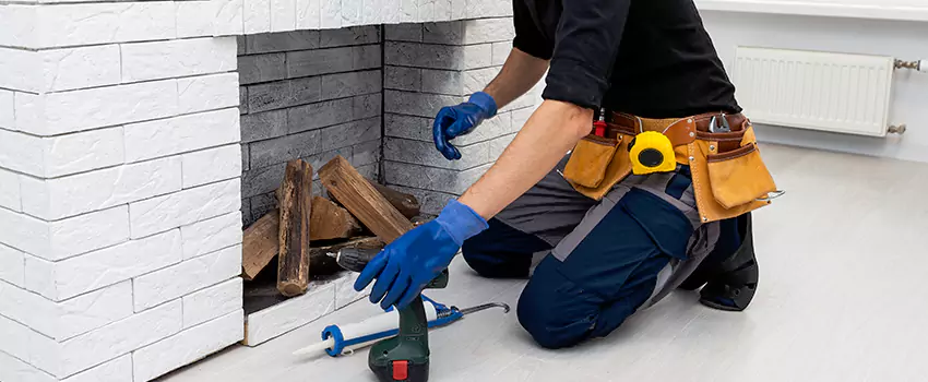 Fireplace Doors Cleaning in Humble, Texas