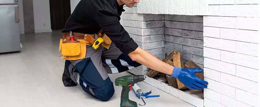 Ethanol Fireplace Installation Contractors in Humble, Texas