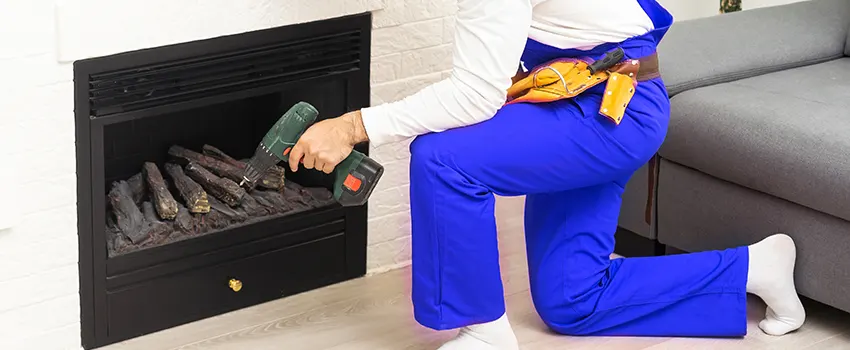 Fireplace Dampers Pivot Repair Services in Humble, Texas