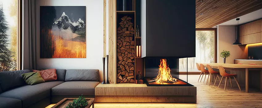 Fixing Electric Fireplace Problem in Humble, Texas