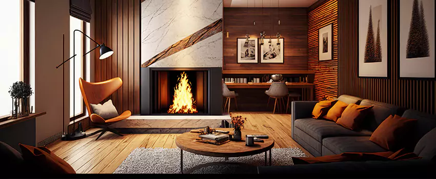 Fireplace Design Ideas in Humble, TX