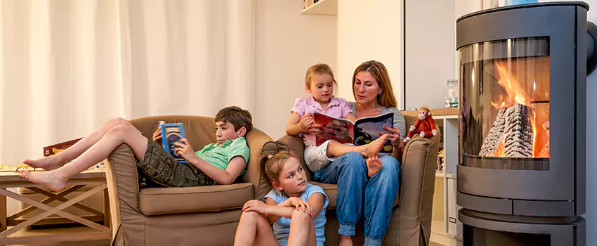 Kidsproofing Gas Fireplaces Installation in Humble, TX