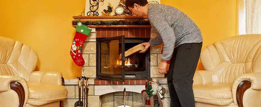 Marble Mantel Makeover Services for Fireplace in Humble, TX