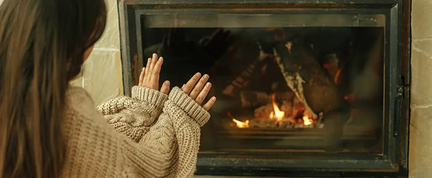 Wood-burning Fireplace Smell Removal Services in Humble, TX
