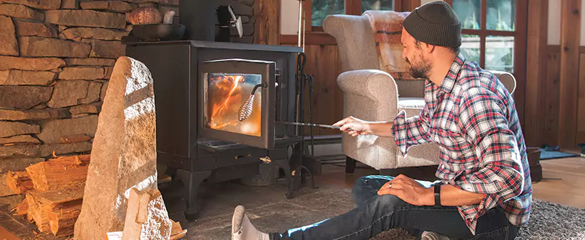 Fireplace Chimney Maintenance in Humble, Texas