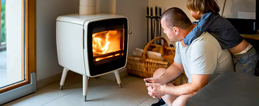 Fireplace Safety Inspection Technician in Humble, Texas