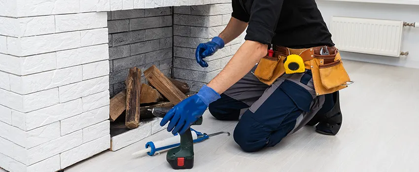 Fireplace Throat Lintel Repair Services in Humble, TX