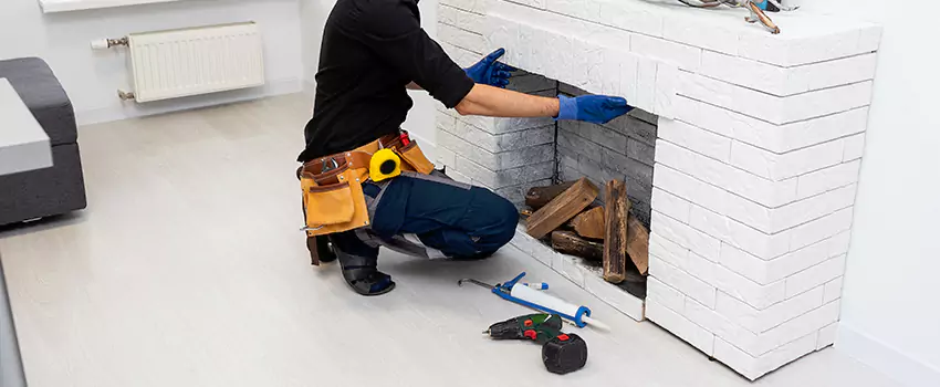 Cleaning Direct Vent Fireplace in Humble, TX