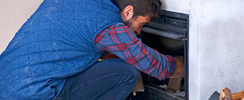 Fix Non-Working Prefabricated Fireplace in Humble, TX