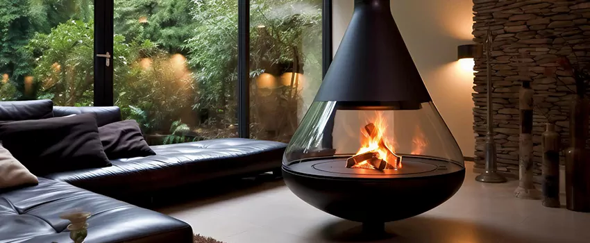 Affordable Floating Fireplace Repair And Installation Services in Humble, Texas