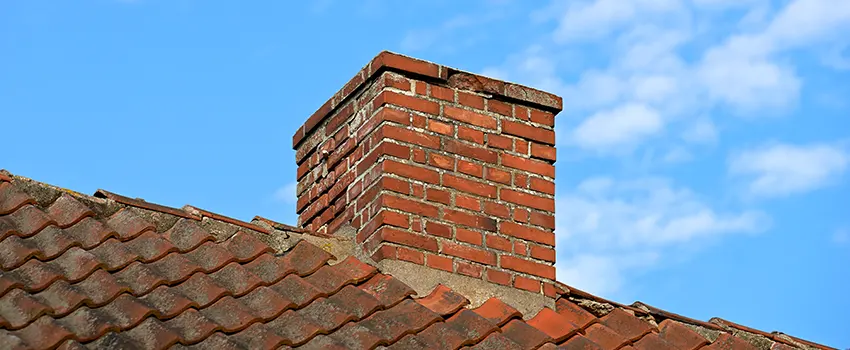 Flue Tiles Cracked Repair Services near Me in Humble, TX