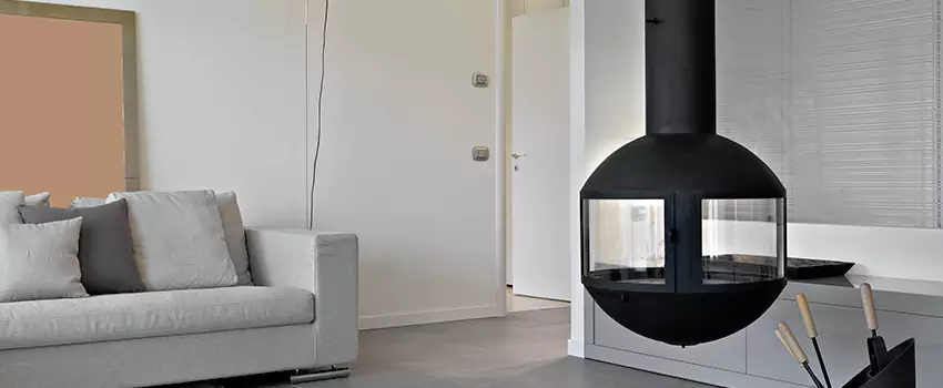 Hanging & Suspended Fireplaces Designer in Humble, Texas