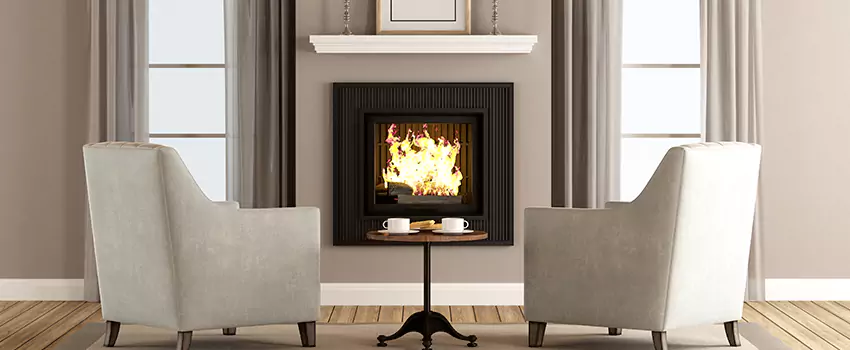 Heat & Glo Outdoor Gas Fireplaces Installation Contractors in Humble, Texas