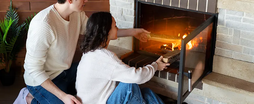 Kings Man Direct Vent Fireplaces Services in Humble, Texas