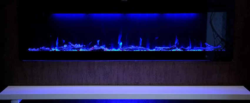 Benefits of Multi-Color Fireplace Installation in Humble, TX
