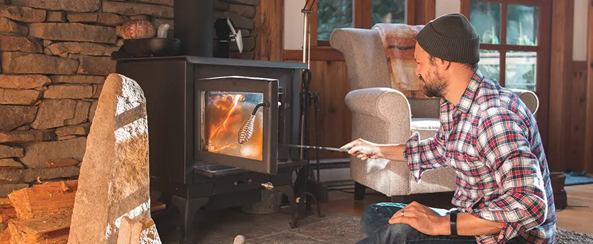 Cost of Pellet Fireplace Installation Services in Humble, TX
