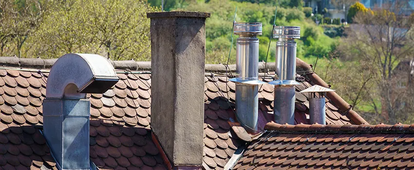 Residential Chimney Flashing Repair Services in Humble, TX