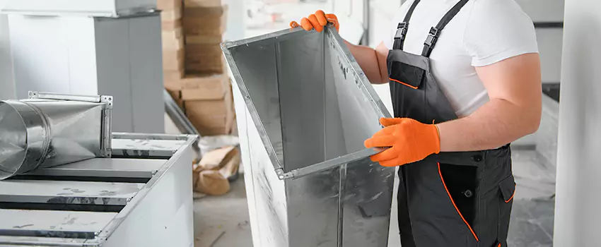 Ventilation Fan Cleaning Services in Humble, Texas