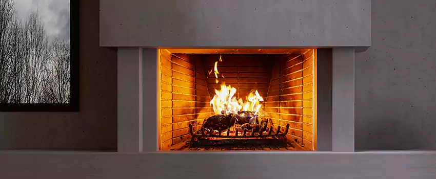 Indoor Wood Burning Furnace Repair and Installation in Humble, Texas