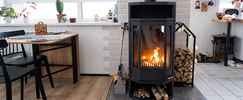 Wood Stove Firebox Installation Services in Humble, TX