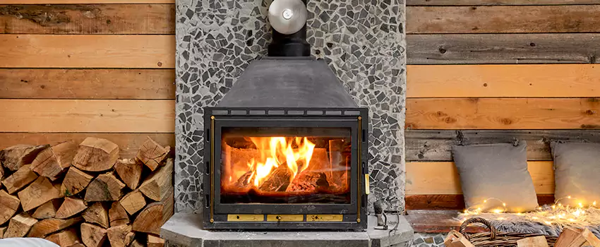 Wood Stove Cracked Glass Repair Services in Humble, TX