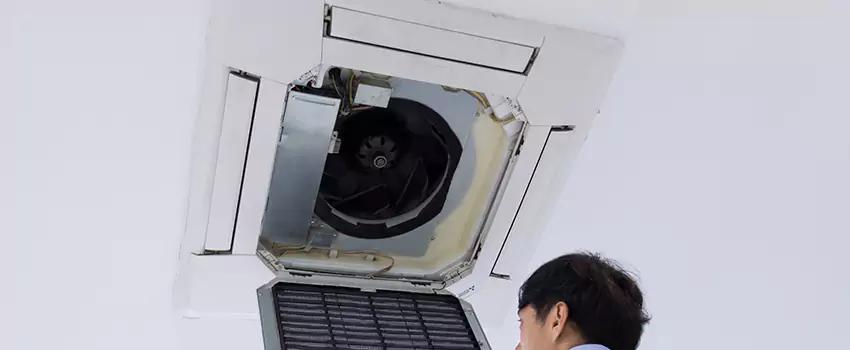 Benefits of Professional Air Duct Cleaning in Humble, Texas